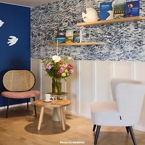 Otel Quality La Marebaudiere Centre