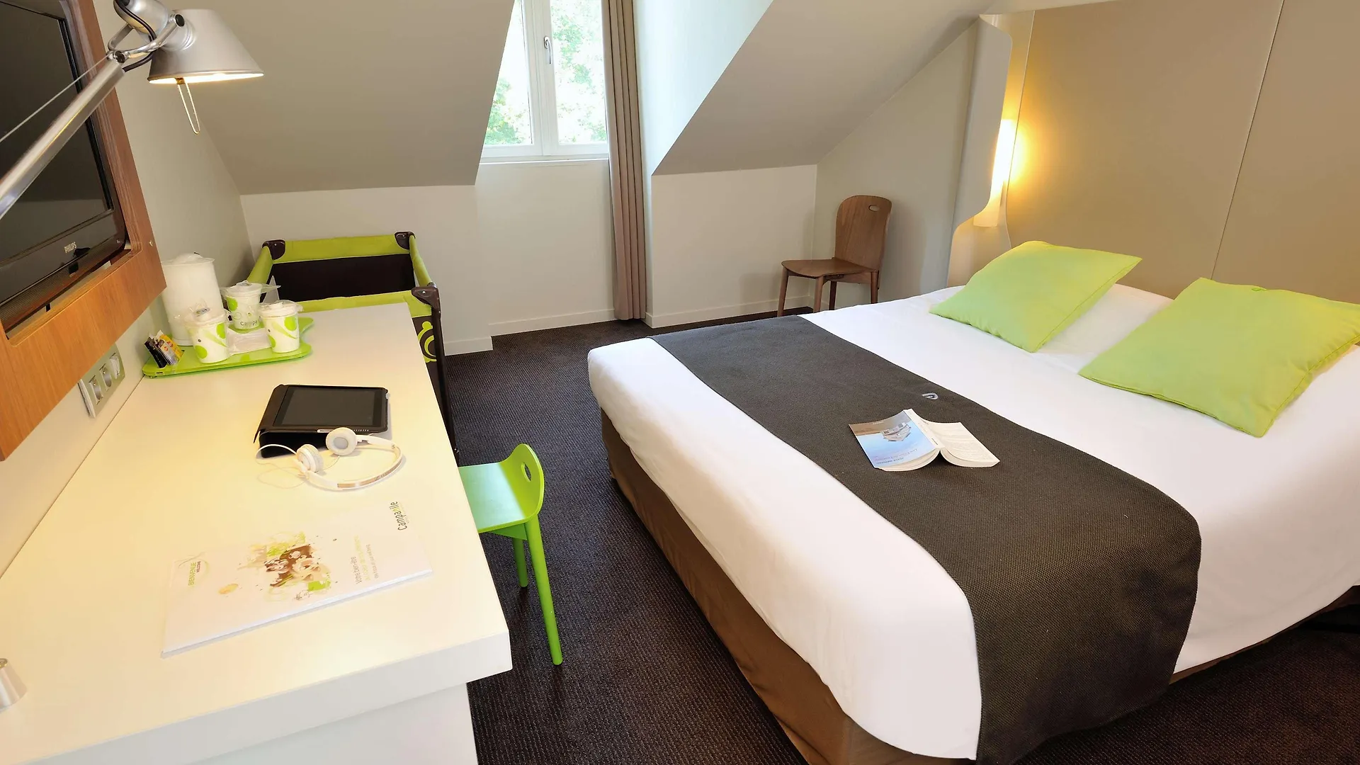Campanile Vannes Hotel