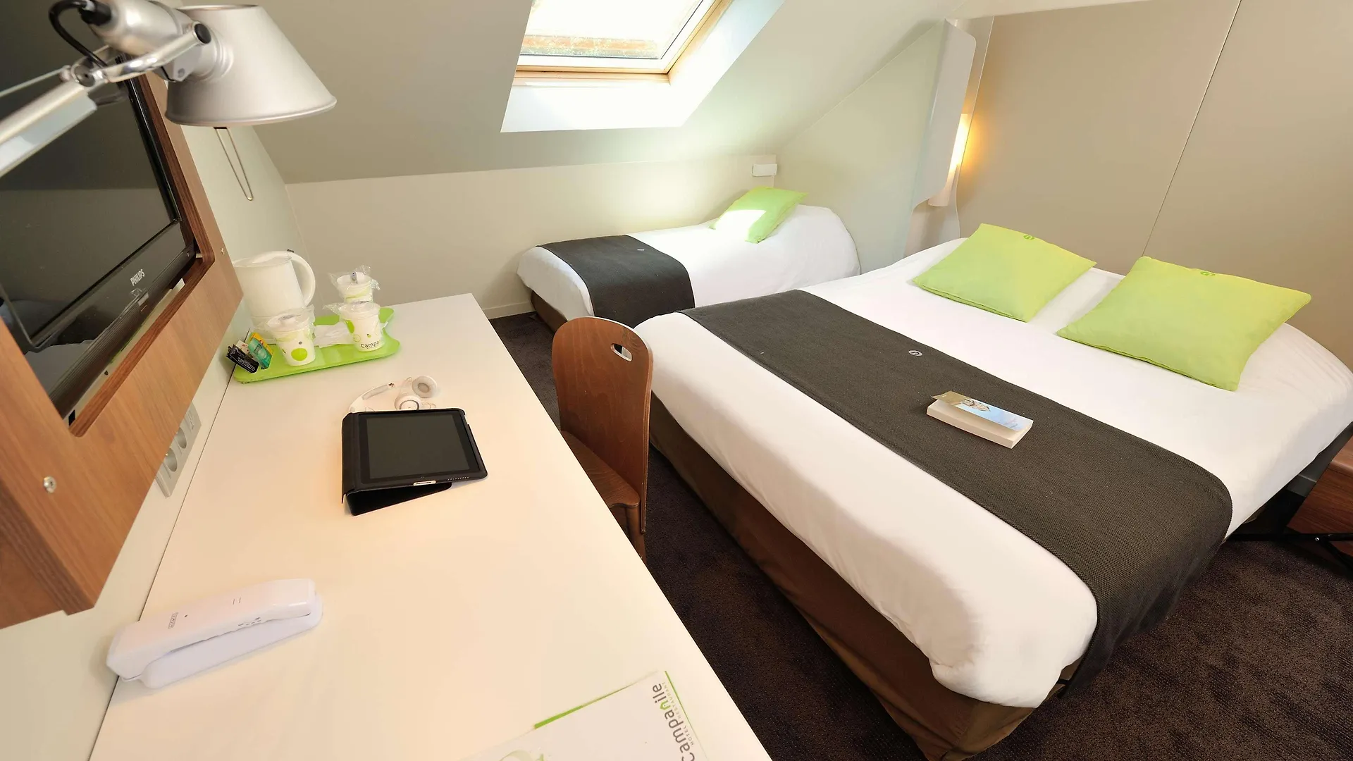 Campanile Vannes 3*,  Frankreich