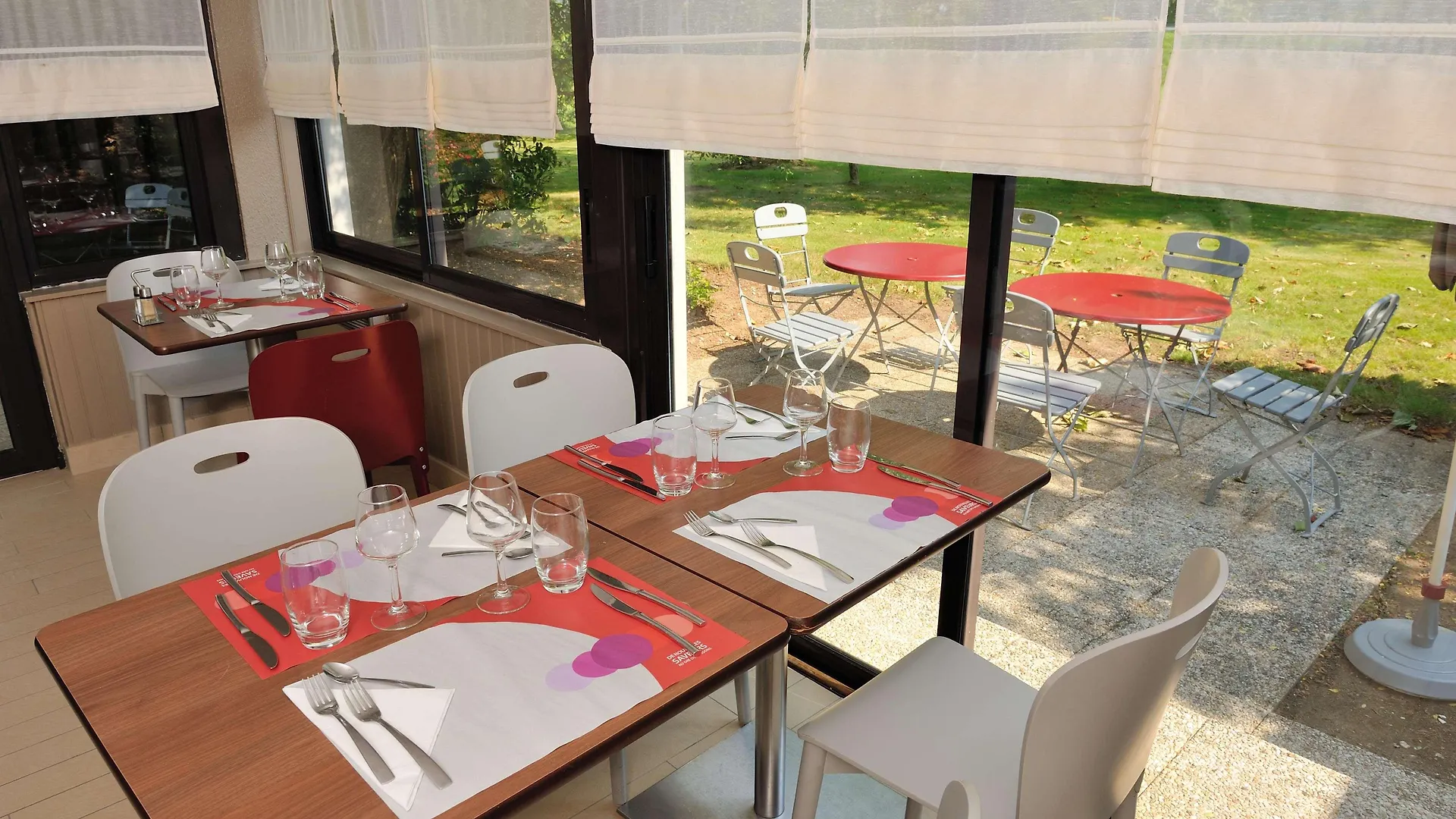 *** Hotel Campanile Vannes Frankreich