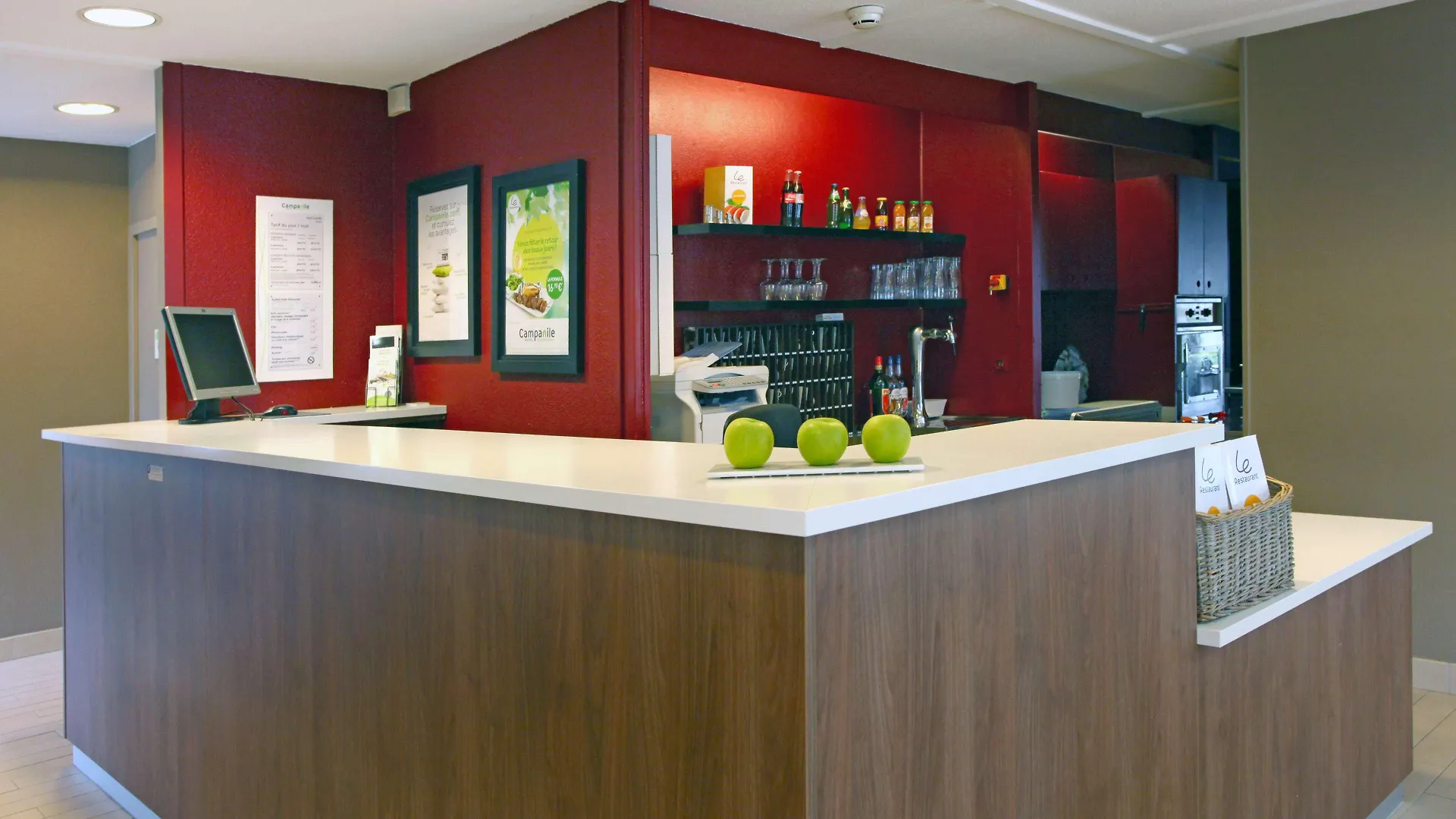 Campanile Vannes Hotel