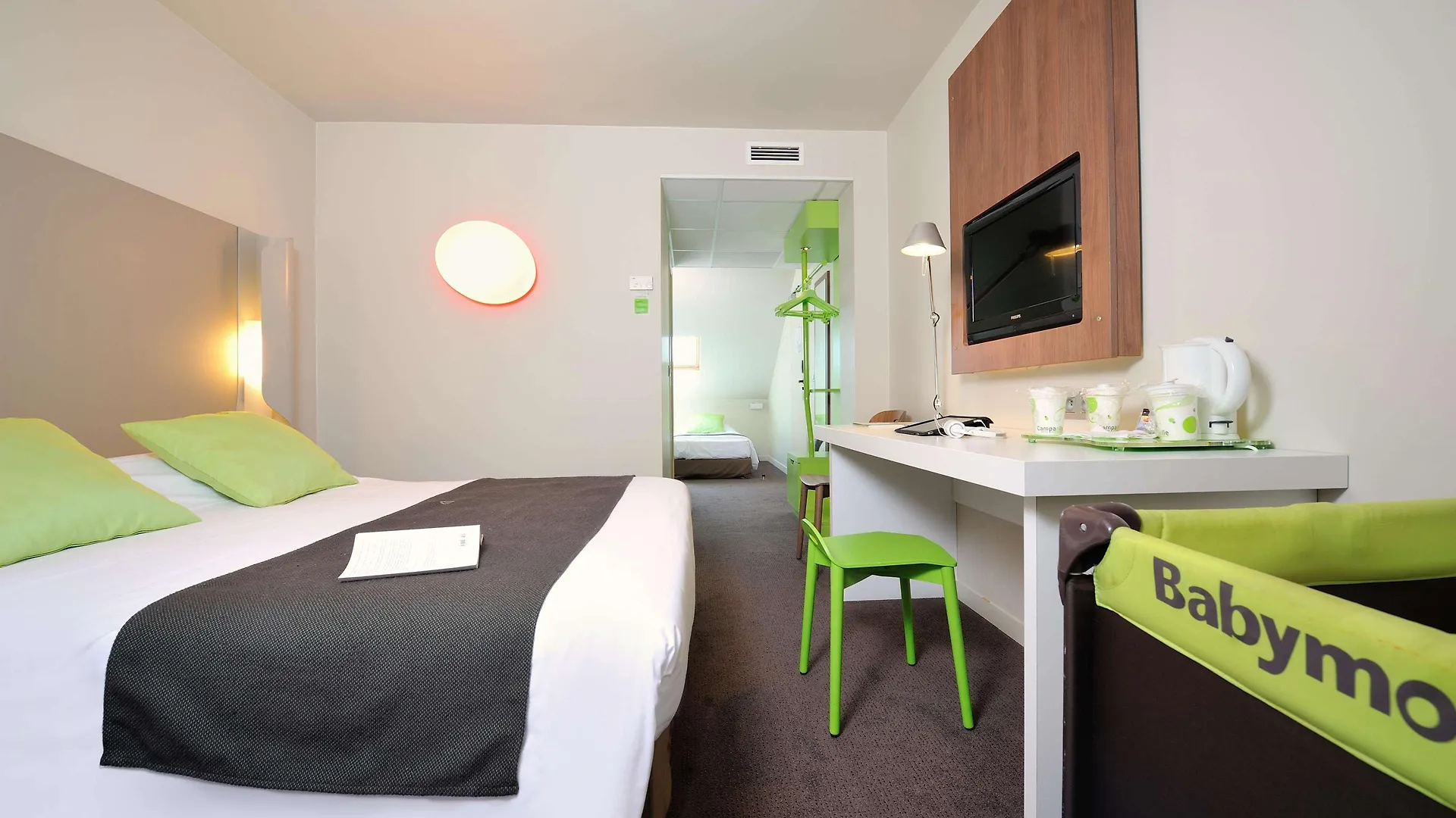 Campanile Vannes 3*,