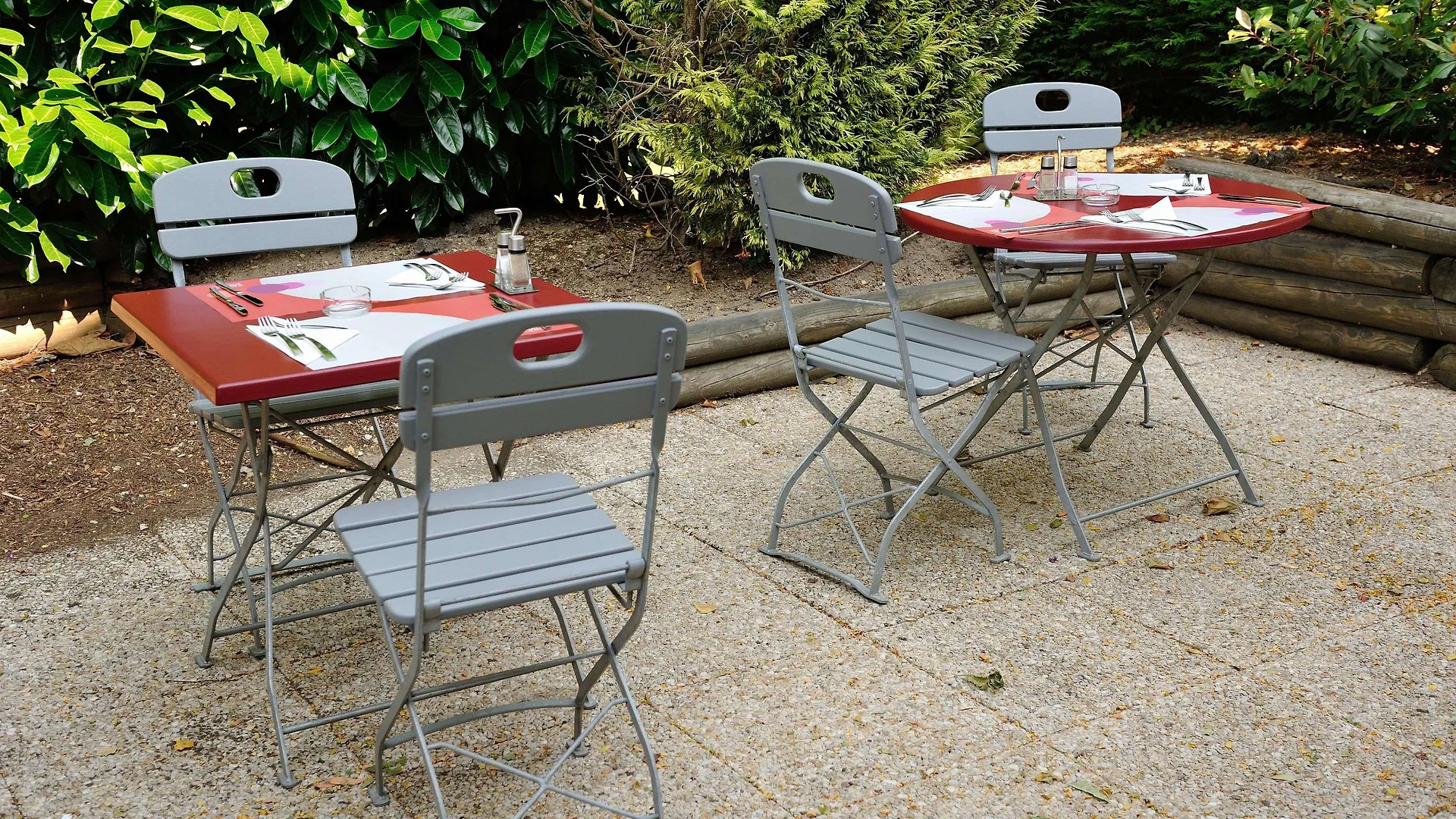 Campanile Vannes 3*,