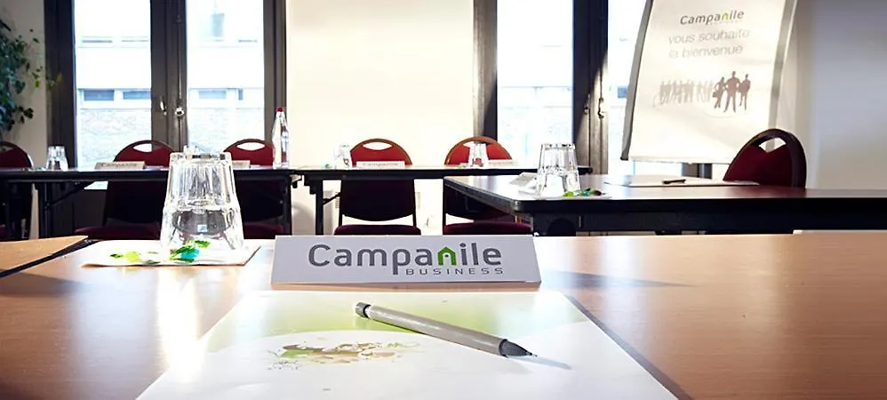 Campanile Vannes 3*,  Frankreich