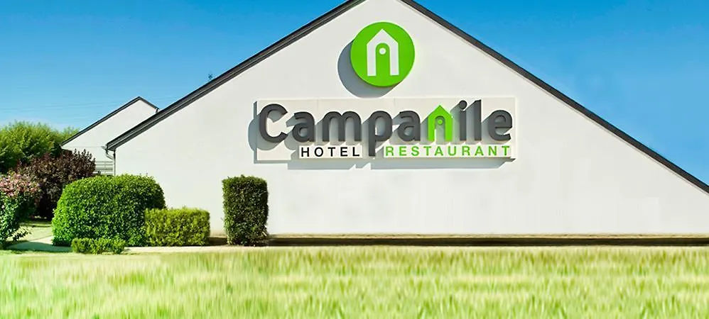 *** Hotel Campanile Vannes Frankreich