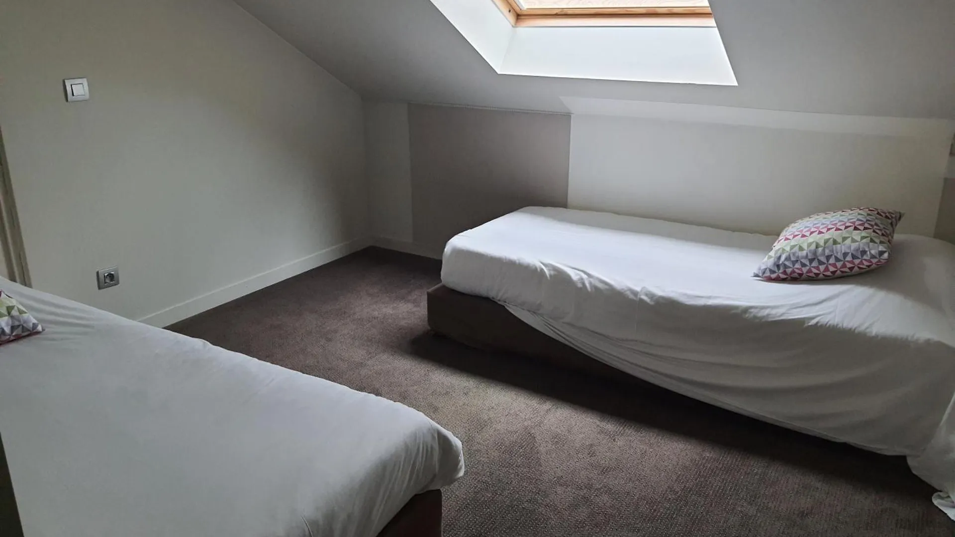 *** Hotel Campanile Vannes Frankreich