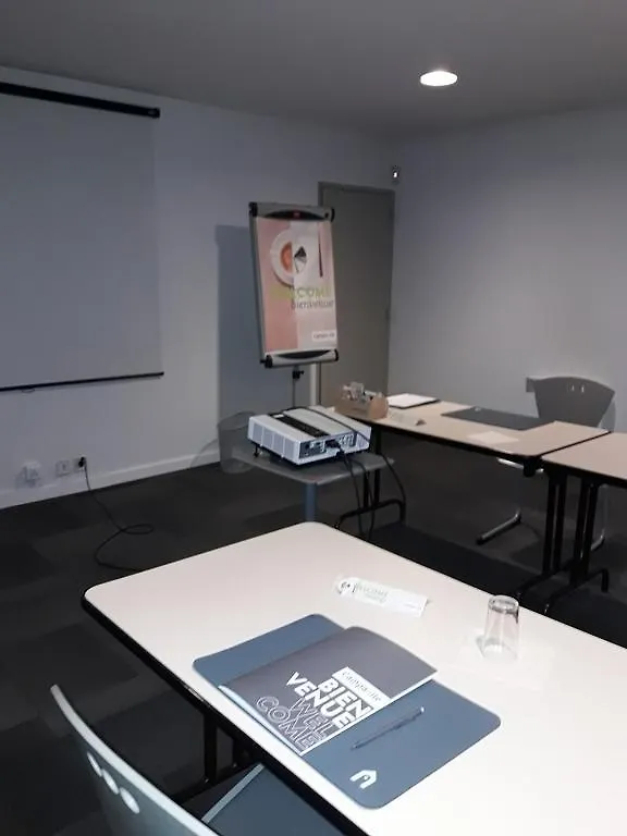 Hotel Campanile Vannes