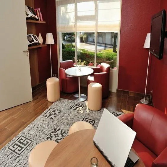 *** Hotel Campanile Vannes Frankreich